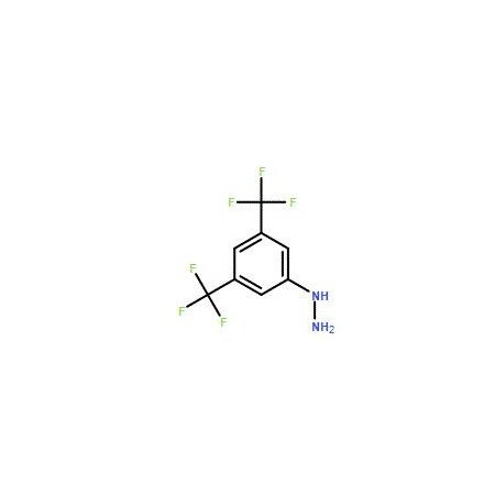 Ak Scientific 3, 5-Bis(trifluoromethyl)phenylhydrazine (5g), CAS 886-35-1 4432AC-5g