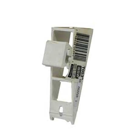 Euramax Gutter Wedge, Vinyl, Brown 1788405