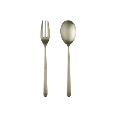 Mepra Linea Ice Champagne Serving Set - 2 Pcs. 104822110IC