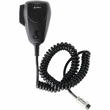 Cobra Electronics CB Radio, 4W, 7-19/32"W CCBP29LT01