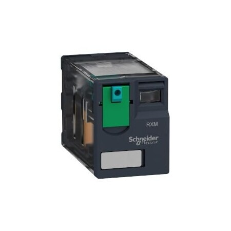 Square D PLUG-IN RELAY 250V RXM4AB1JD