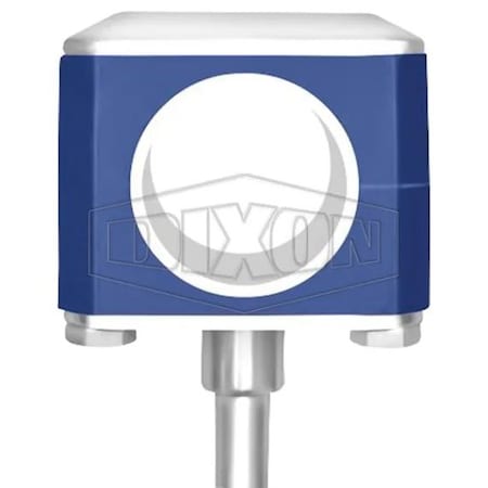 Dixon 1.5 in BASE MOUNT PIPE BLOCK HANGER B24V-BM-G150