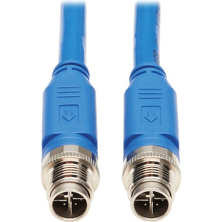 Tripp Lite Ethernet Cable NM12-6A1-02M-BL