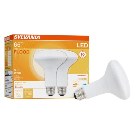 Ledvance/ Sylvania Vapor Tight 1B, 25W, 5000K, 120-277V 60075