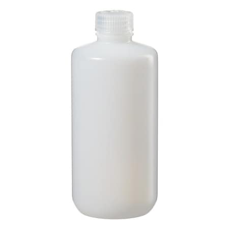 Nalgene Laboratory Bottle, LDPE, 170 mm H, PK48 2003-0016