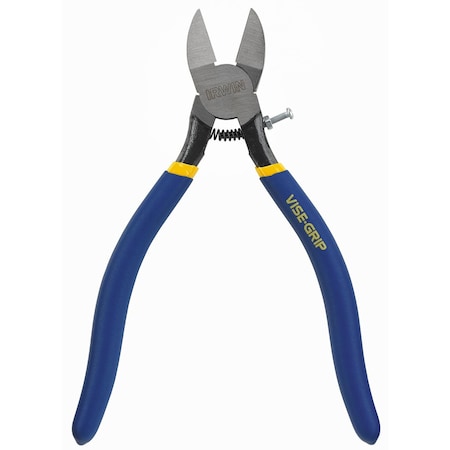 Irwin Plastic Cutting Plier, 8in 1773632