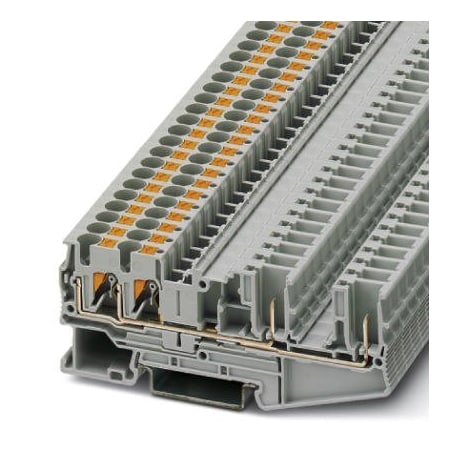 Phoenix Contact PT 4-QUATTRO/2P Feed-through terminal 3211991