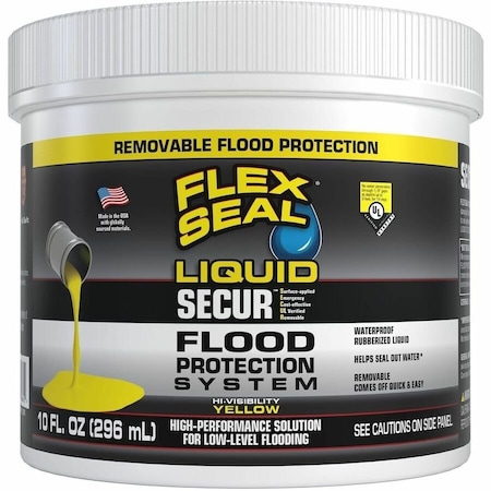 Flex Seal Liquid Flood Protection 10 fl. oz, 4PK RLSYELR12