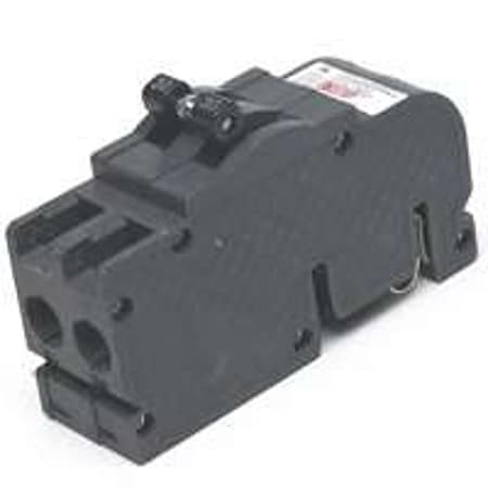 Zinsco UBIZ260 Circuit Breaker, Type UBIZ, 60 A, 2-Pole, 120/240 V, Plug, Standard Trip VPKUBIZ260-1