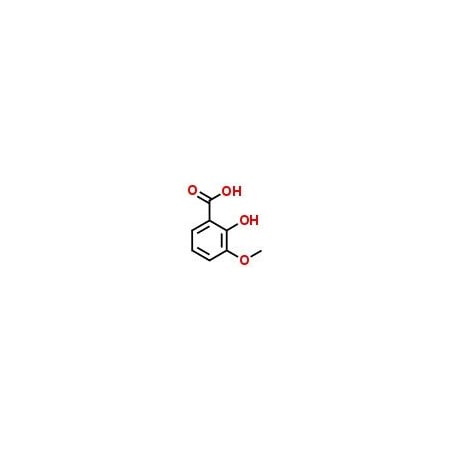 Ak Scientific 2-Hydroxy-3-methoxybenzoic acid (100g), CAS 877-22-5 A194-100g