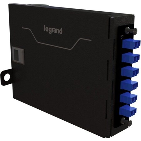 Ortronics Q SERIES 1 PANEL STANDARD WQS-01P