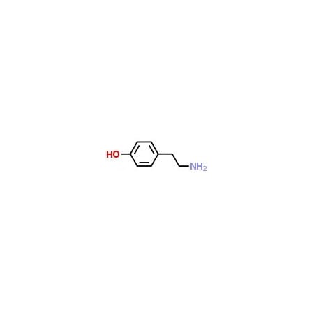 Ak Scientific Tyramine (25g), CAS 51-67-2 C548-25g