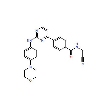 Ak Scientific CYT387 (25mg), CAS 1056634-68-4 X7506-25mg