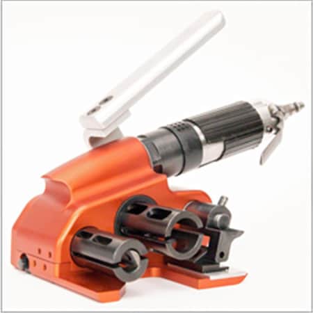 Gourmetgalley Pneumatic Tensioner with Cutter for Woven Polyester Strapping GO2105002