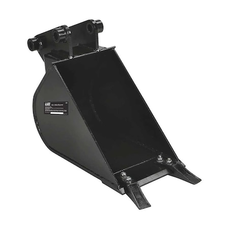Nortrac Trencher 10-in. Bucket Attachment, Fits Towable Trencher 98562