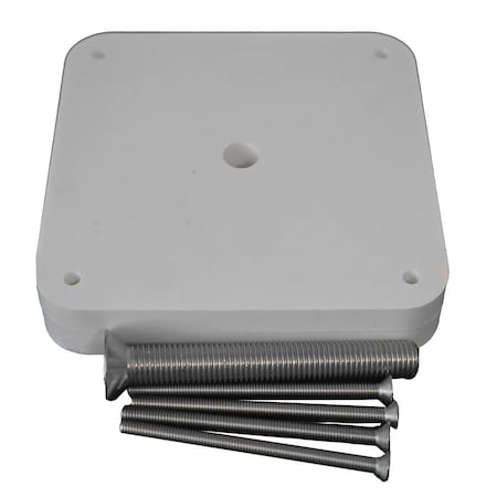 Sea Swivel 1.5in Riser Kit f/Sea Swivel XL Mount SEA-HDM-RISER-KIT-XL-1.5
