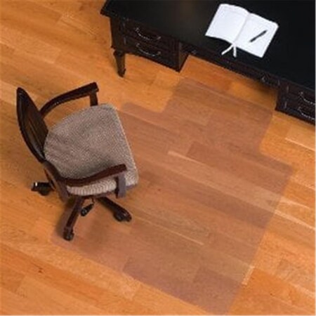 Es Robbins ES Robbins 46 in. x 60 in. Hard Floor Chairmat 132331