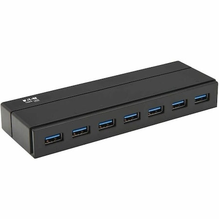 Tripp Lite USB 3.0 CHARGING HUB 7-PORT X USB 3.0, 1-PORT X CHARGING IPAD2 U360-007