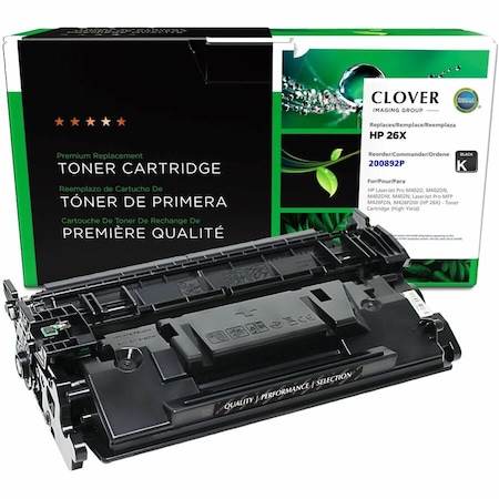 Clover Imaging Group Imaging Remanufactured High Yield Toner Cartridge 200892P