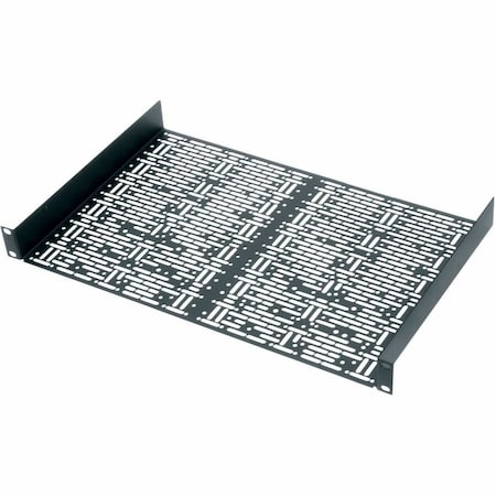 Middle Atlantic UMS Series 1RU Universal Mounting Pattern Rack Mounted Shelf - 11.5in Depth UMS1-11.5