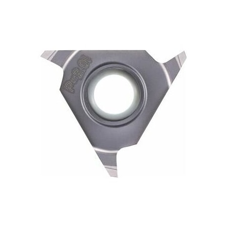 Garant 60 Degree Milling Insert, 2mm Pitch 217510 2