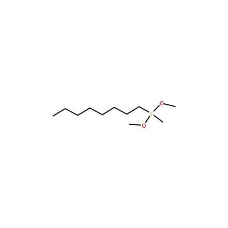 Ak Scientific Dimethoxy(methyl)octylsilane (1g), CAS 85712-15-8 Y1455-1g