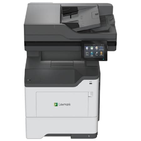 Lexmark MX532adwe MFP Mono Laser Printer 46 ppm 1200 x 1200 2 GB 1.2GHz 38S0820