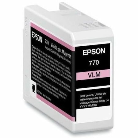 Epson UltrachromePRO10 LMgnt25ML IC T770620