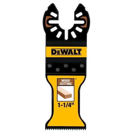 Dewalt Oscillating Fastcut Wood Blade DWA4206