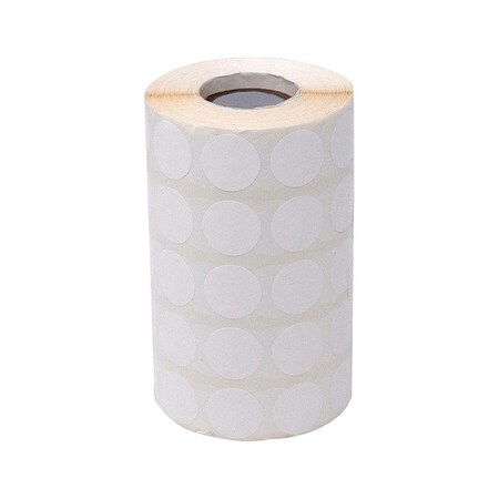 Zoro Select Cyro Label, White, Polypropylene GRAING-C23