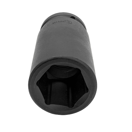 Genius Tools 3/4in Dr. 31mm Deep Impact Socket 649531