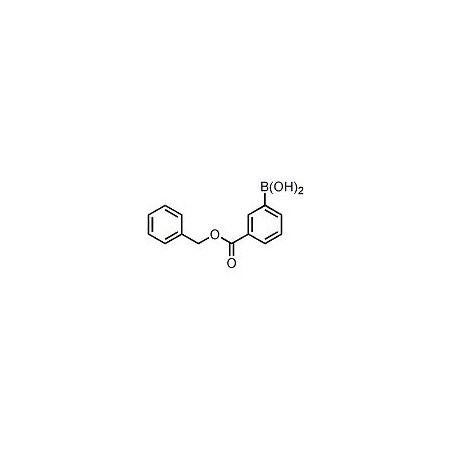 Ak Scientific 3-Benzyloxycarbonylphenylboronic acid (5g), CAS 380430-52-4 N263-5g