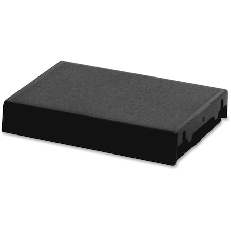 U.S. Stamp & Sign U. S. Stamp & Sign Trodat E4750 Stamp Replacement Pad, 1 x 1 5/8, Black P4750BK