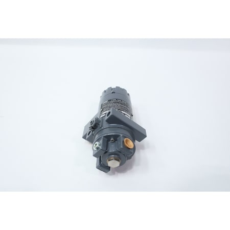 Fisher TRANSDUCER 30V-DC 0-15PSI 646