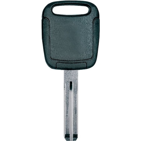 Hy-Ko HY-KO 18TOY152 Chip Key, Brass/Plastic, Nickel, For Lexus Vehicle Locks 18TOY152