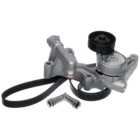 Gates Serpentine Kit 90K-38152