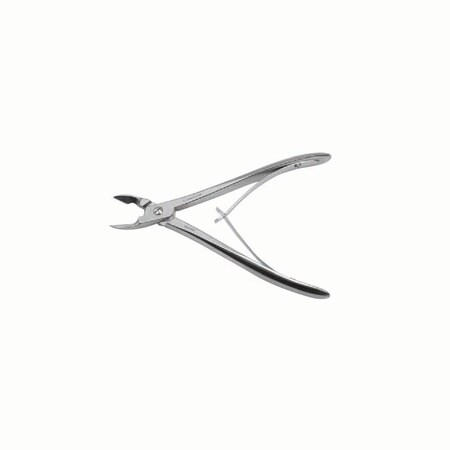 Jorgensen Laboratories Small Angles Bone Cutter, 15mm blade, 6 1/2", (170mm) length J0223S