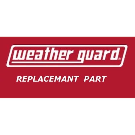 Weather Guard Ladder Rack Mounting Hardware W5178833