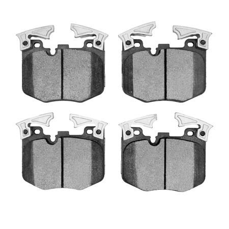 Dfc 5000 Advanced, Disc Brake Pad Set,  1552-1867-00