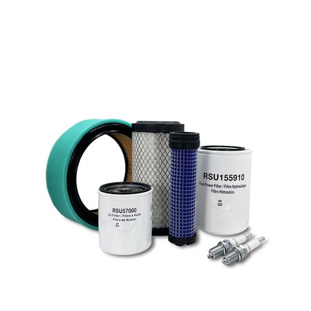 Hero Preventative Maintenance Kit Scag STT61V-21CH-LP Zero-Turn Mower With Kohler Engine CH730LP-3306 MSU-SCAG-0032