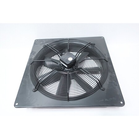 Ziehl-Abegg AXIAL FAN 3PH 265/460V-AC 0.31KW FC050-6DQ.4C.A7