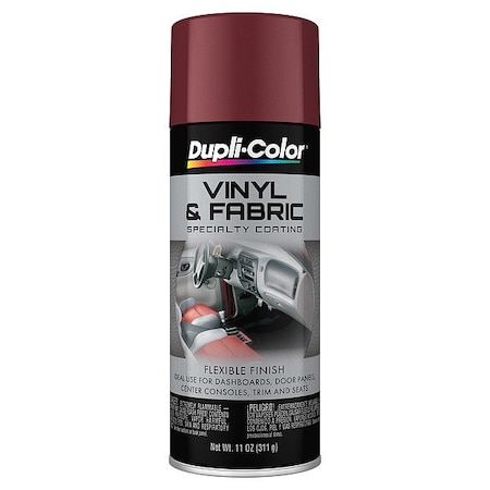 Dupli-Color Automotive Paint, Burgundy, 11 oz EHVP11000