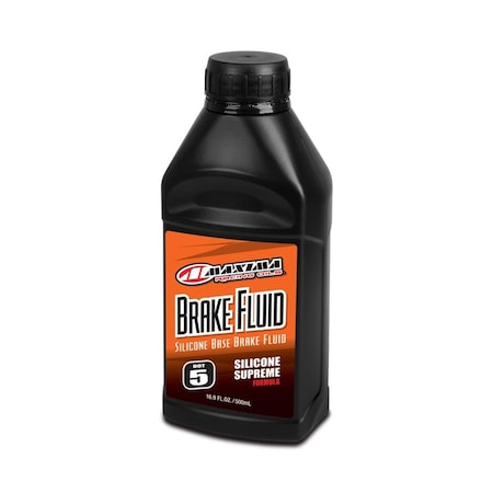 Powerhouse 16.9 oz Brake Fluid Dot 5 Bottle PO1603667