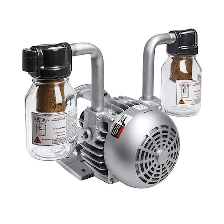 Gast 2567-V1 Rotary Vane Pump Sep Drive 2567-V1