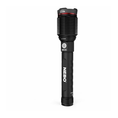 Nebo Tools/Asg 6000L RC Flashlight NEB-FLT-0002