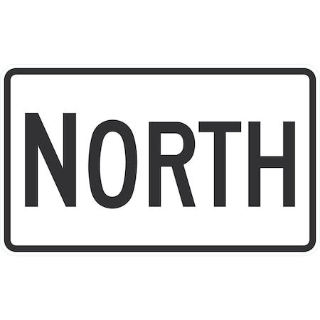 Lyle North, 30x18, High Intensity Prismatic, White G-14738-HI_30x18