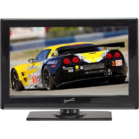 Supersonic Supersonic SC-2411 24" LED-LCD TV - HDTV - LED Backlight - 1920 x 1080 Resolution SC2411