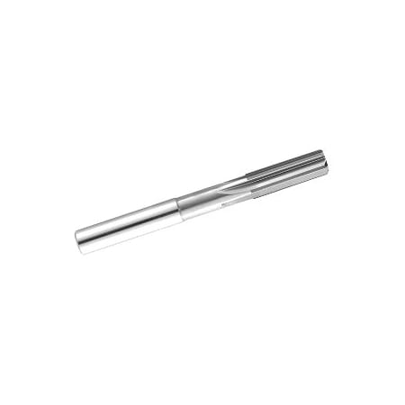 Garr Tool Chucking Reamer, Series: 4100, 6 mm Dia, 100 mm Overall Length, 6 mm Shank Dia 96716