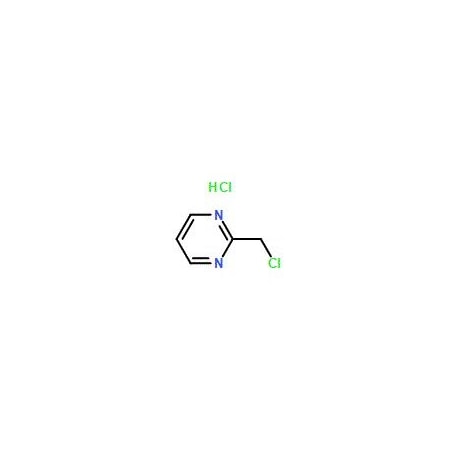 Ak Scientific 2-(Chloromethyl)pyrimidine hydrochloride (5g), CAS 936643-80-0 W9630-5g