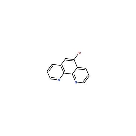 Ak Scientific 5-Bromo-1, 10-phenanthroline (5g), CAS 40000-20-2 6755AL-5g